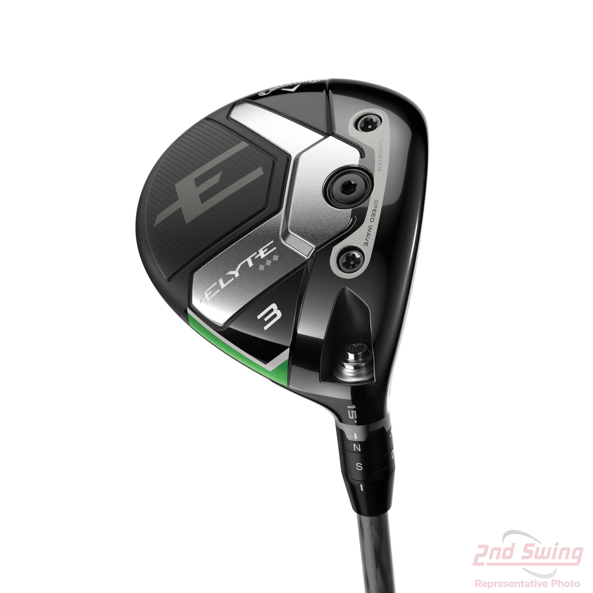 Callaway Elyte Triple Diamond Fairway Wood (ELYTE TD FWG) | 2nd